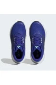 TÊNIS ADIDAS RUNFALCON 3 LACE INFANTIl - Azul/preto