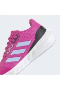 TÊNIS ADIDAS RUNFALCON 3 LACE INFANTIl - Pink/azul celeste