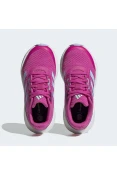 TÊNIS ADIDAS RUNFALCON 3 LACE INFANTIl - Pink/azul celeste