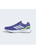 TÊNIS ADIDAS RUNFALCON 5 MASCULINO - Azul/branco