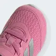 TÊNIS ADIDAS RUNFALCON 6 INFANTIL - Rosa/branco TÊNIS ADIDAS RUNFALCON 6 INFANTIL - Rosa/branco