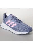 TÊNIS ADIDAS RUNFALCON INFANTIL - Azul/rosa TÊNIS ADIDAS RUNFALCON INFANTIL - Azul/rosa