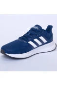 TÊNIS ADIDAS RUNFALCON INFANTIL - Marinho/branco TÊNIS ADIDAS RUNFALCON INFANTIL - Marinho/branco