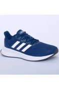 TÊNIS ADIDAS RUNFALCON INFANTIL - Marinho/branco TÊNIS ADIDAS RUNFALCON INFANTIL - Marinho/branco
