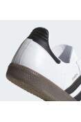 TÊNIS ADIDAS SAMBA OG MASCULINO - Branco/preto