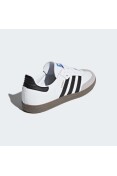 TÊNIS ADIDAS SAMBA OG MASCULINO - Branco/preto