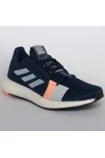 TÊNIS ADIDAS SENSEBOOST GO FEMININO - Marinho/branco