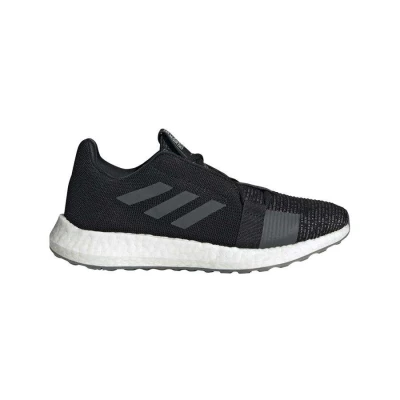 TÊNIS ADIDAS SENSEBOOST GO FEMININO - Preto/branco TÊNIS ADIDAS SENSEBOOST GO FEMININO - Preto/branco