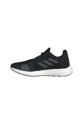 TÊNIS ADIDAS SENSEBOOST GO FEMININO - Preto/branco TÊNIS ADIDAS SENSEBOOST GO FEMININO - Preto/branco