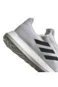 TÊNIS ADIDAS SENSEBOOST GO MASCULINO - Branco/preto TÊNIS ADIDAS SENSEBOOST GO MASCULINO - Branco/preto