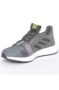 TÊNIS ADIDAS SENSEBOOST GO MASCULINO - Grafite/branco TÊNIS ADIDAS SENSEBOOST GO MASCULINO - Grafite/branco