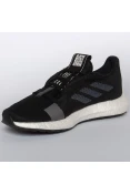 TÊNIS ADIDAS SENSEBOOST GO MASCULINO - Preto/branco TÊNIS ADIDAS SENSEBOOST GO MASCULINO - Preto/branco
