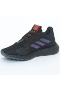 TÊNIS ADIDAS SENSEBOOST GO MASCULINO - Preto/roxo TÊNIS ADIDAS SENSEBOOST GO MASCULINO - Preto/roxo