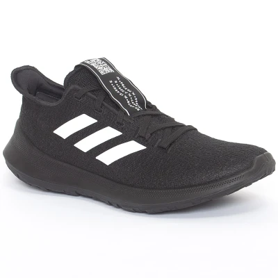TÊNIS ADIDAS SENSEBOUNCE MASCULINO - Preto/branco TÊNIS ADIDAS SENSEBOUNCE MASCULINO - Preto/branco