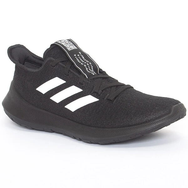TÊNIS ADIDAS SENSEBOUNCE MASCULINO - Preto/branco TÊNIS ADIDAS SENSEBOUNCE MASCULINO - Preto/branco