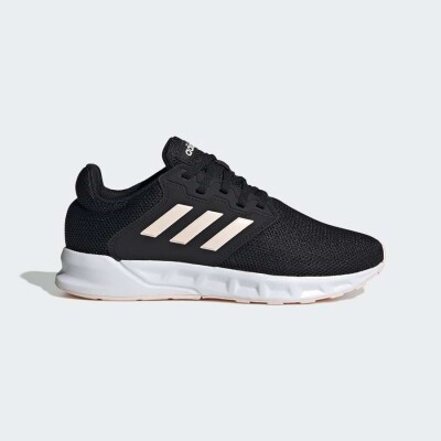 TÊNIS ADIDAS SHOWTHEWAY FEMININO - Preto/rosa
