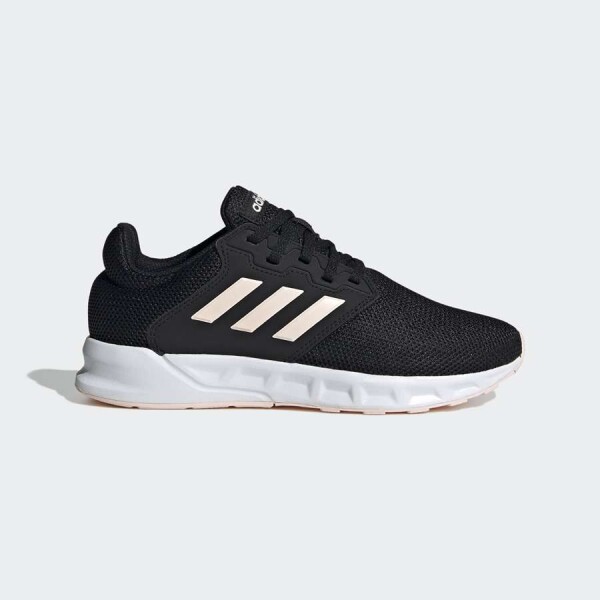TÊNIS ADIDAS SHOWTHEWAY FEMININO - Preto/rosa