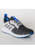 TÊNIS ADIDAS SKYFREEZE 2 MASCULINO - Preto/cinza TÊNIS ADIDAS SKYFREEZE 2 MASCULINO - Preto/cinza
