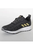 TÊNIS ADIDAS SKYFREEZE 2 MASCULINO - Preto/dourado TÊNIS ADIDAS SKYFREEZE 2 MASCULINO - Preto/dourado