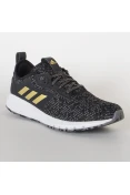 TÊNIS ADIDAS SKYFREEZE 2 MASCULINO - Preto/dourado TÊNIS ADIDAS SKYFREEZE 2 MASCULINO - Preto/dourado