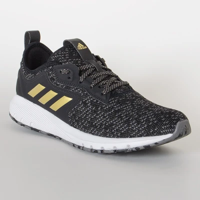 TÊNIS ADIDAS SKYFREEZE 2 MASCULINO - Preto/dourado TÊNIS ADIDAS SKYFREEZE 2 MASCULINO - Preto/dourado