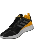 TÊNIS ADIDAS SKYROCKET 2 MASCULINO - Preto/laranja