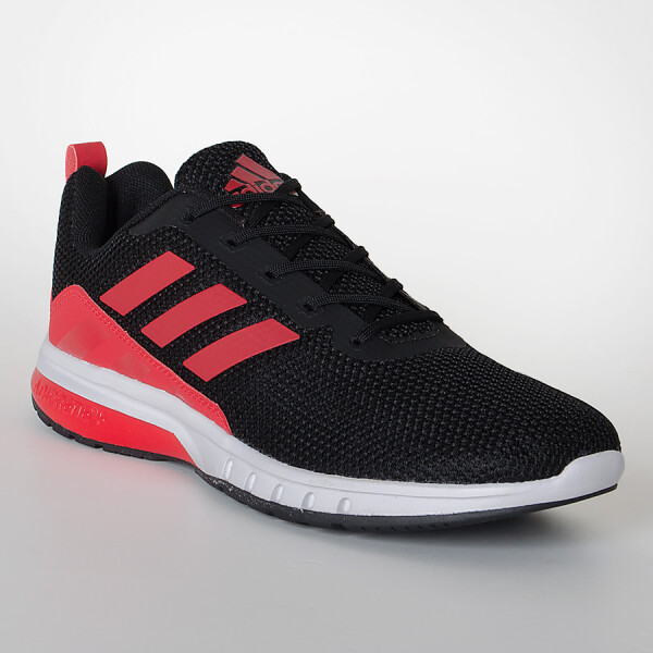 TÊNIS ADIDAS SKYROCKET 2 MASCULINO - Preto/vermelho