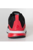 TÊNIS ADIDAS SKYROCKET 2 MASCULINO - Preto/vermelho