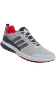 TÊNIS ADIDAS SKYROCKET MASCULINO - Cinza/marinho TÊNIS ADIDAS SKYROCKET MASCULINO - Cinza/marinho