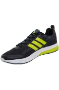 TÊNIS ADIDAS SKYROCKET MASCULINO - Preto/verde TÊNIS ADIDAS SKYROCKET MASCULINO - Preto/verde