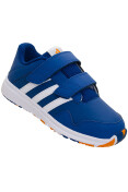 TÊNIS ADIDAS SNICE 4 CF 1 SYNTH INFANTIL - Azul/branco