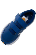 TÊNIS ADIDAS SNICE 4 CF 1 SYNTH INFANTIL - Azul/branco