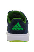 TÊNIS ADIDAS SNICE 4 CF 1 TEXT INFANTIL - Marinho/verde