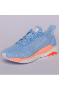 TÊNIS ADIDAS SOLAR BOOST 19 FEMININO - Azul celeste/branco