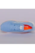 TÊNIS ADIDAS SOLAR BOOST 19 FEMININO - Azul celeste/branco