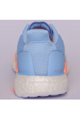 TÊNIS ADIDAS SOLAR BOOST 19 FEMININO - Azul celeste/branco