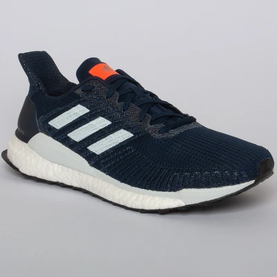 TÊNIS ADIDAS SOLAR BOOST 19 MASCULINO - Marinho/branco TÊNIS ADIDAS SOLAR BOOST 19 MASCULINO - Marinho/branco