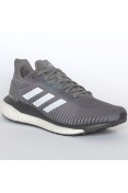 TÊNIS ADIDAS SOLAR DRIVE 19 FEMININO - Chumbo/branco