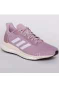 TÊNIS ADIDAS SOLAR DRIVE FEMININO - Lilas/branco TÊNIS ADIDAS SOLAR DRIVE FEMININO - Lilas/branco