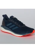 TÊNIS ADIDAS SOLAR DRIVE MASCULINO - Marinho/branco TÊNIS ADIDAS SOLAR DRIVE MASCULINO - Marinho/branco