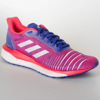 TÊNIS ADIDAS SOLAR GLIDE AQ0335 FEMININO - Pink/azul TÊNIS ADIDAS SOLAR GLIDE AQ0335 FEMININO - Pink/azul