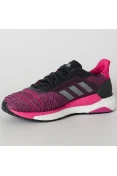 TÊNIS ADIDAS SOLAR GLIDE AQ0335 FEMININO - Preto/pink TÊNIS ADIDAS SOLAR GLIDE AQ0335 FEMININO - Preto/pink