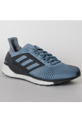 TÊNIS ADIDAS SOLAR GLIDE ST MASCULINO - Azul/preto