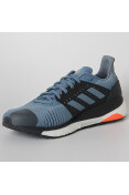 TÊNIS ADIDAS SOLAR GLIDE ST MASCULINO - Azul/preto