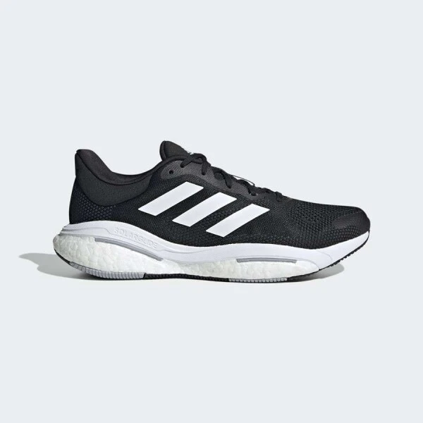 TÊNIS ADIDAS SOLAR GLIDER 5 LEP BOOST MASCULINO - Preto/branco