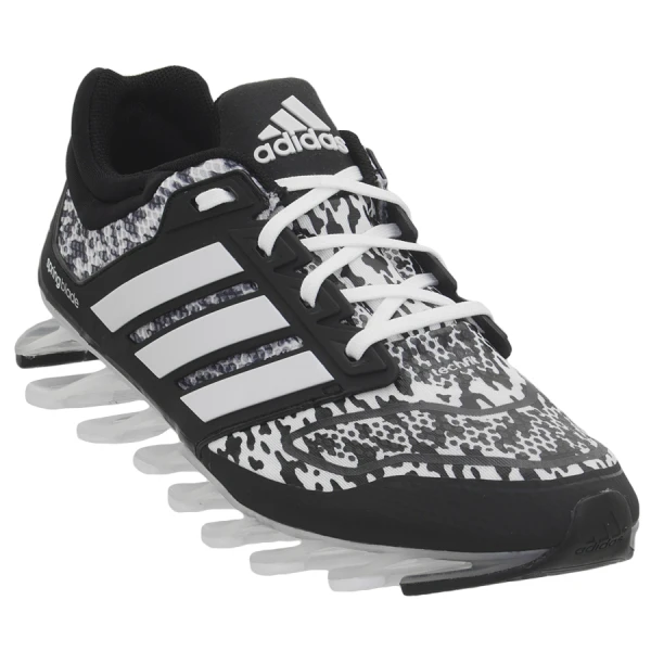 TÊNIS ADIDAS SPRINGBLADE 2 TF MASCULINO - Branco/preto TÊNIS ADIDAS SPRINGBLADE 2 TF MASCULINO - Branco/preto