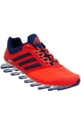 TÊNIS ADIDAS SPRINGBLADE DRIVE MASCULINO - Laranja/marinho TÊNIS ADIDAS SPRINGBLADE DRIVE MASCULINO - Laranja/marinho