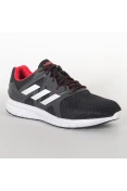 TÊNIS ADIDAS STARLUX MASCULINO - Preto/prata TÊNIS ADIDAS STARLUX MASCULINO - Preto/prata