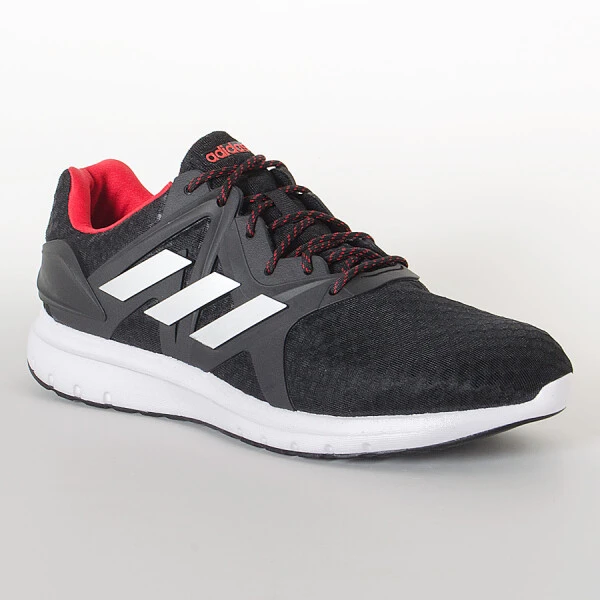 TÊNIS ADIDAS STARLUX MASCULINO - Preto/prata TÊNIS ADIDAS STARLUX MASCULINO - Preto/prata