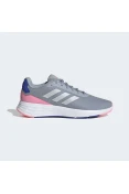 TÊNIS ADIDAS STARTYOURRUN FEMININO - Cinza/rosa TÊNIS ADIDAS STARTYOURRUN FEMININO - Cinza/rosa